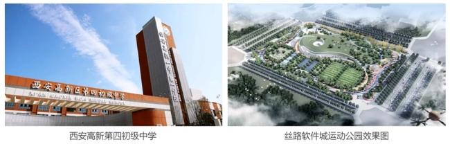 西安高新终极改善大平层，以热销回应一城厚爱