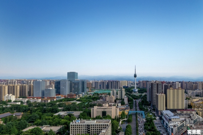 见证高光时刻，西安“西江月”已成历史，焕新“紫雲境”筑美好！