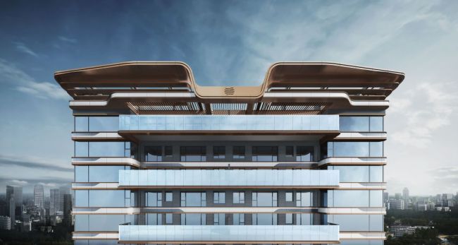 龙湖CID豪宅高新云河颂价格公示 首开红利必抢