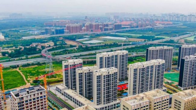 秦创原生态科创岛2单元创新雅居项目迎来首批学子入住