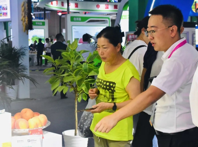 聚焦农高会，王益展区“逛会攻略”看这里！