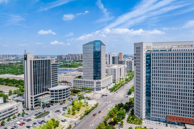 “大数据”促进“大发展”,西安经开区4家企业上榜!