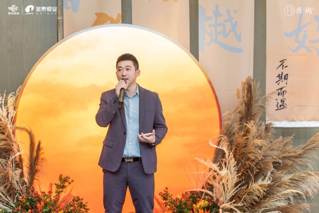 首度曝光！值得期待的国企改善新作-金泰·唐樾实景样板首开绽放