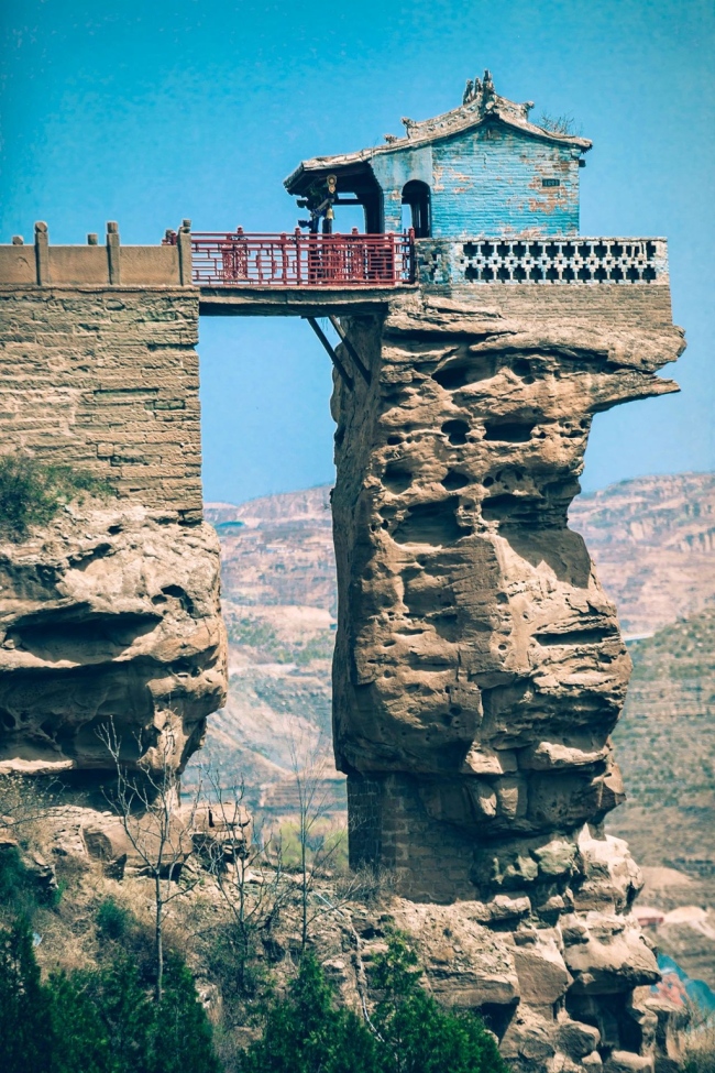 观葭州美景·住黄河客栈——佳县2日2夜精品旅游线路推荐