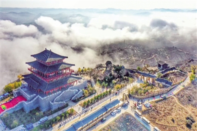 陕西清涧：营商环境“软实力”成项目建设“硬支撑”