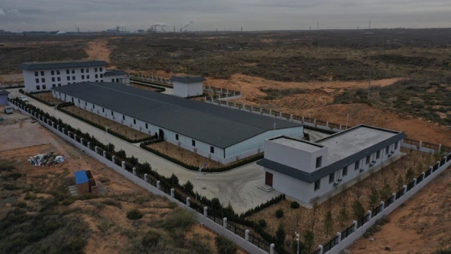 为环境“减负”，为生态“增容”——陕建力量为地区高质量发展释放“水动力”