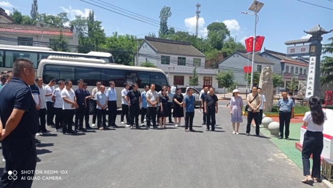 陕西眉县：筑梦乡村绘新景 持续推进巩固拓展脱贫攻坚成果上台阶