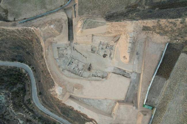 考古发现证实 神木杨家城就是唐宋时期的麟州城