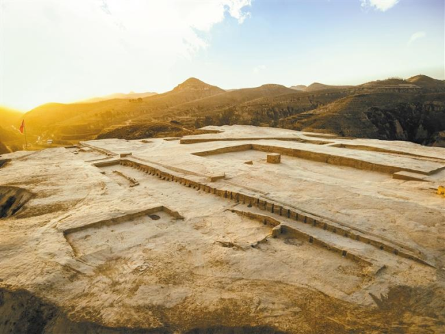 陕西2项目入围2023年度全国十大考古新发现终评