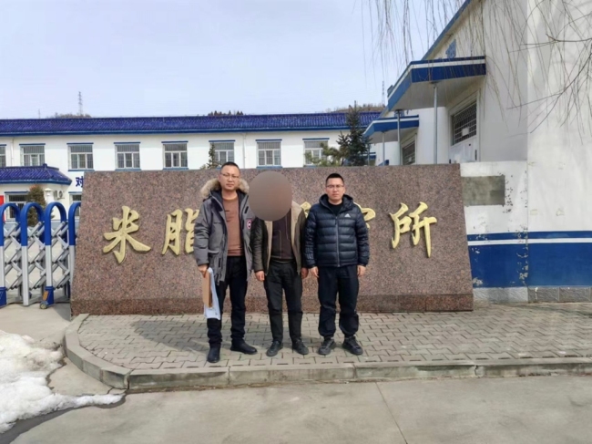 陕西子洲公安马岔派出所“四项举措”助推“冬春行动”见成效