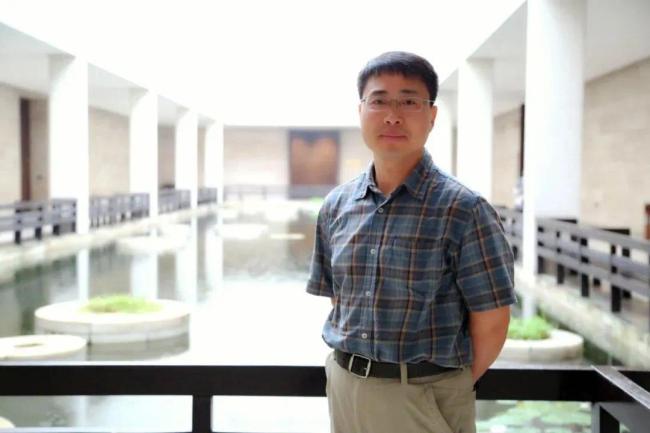 孙庆伟出任西北大学校长