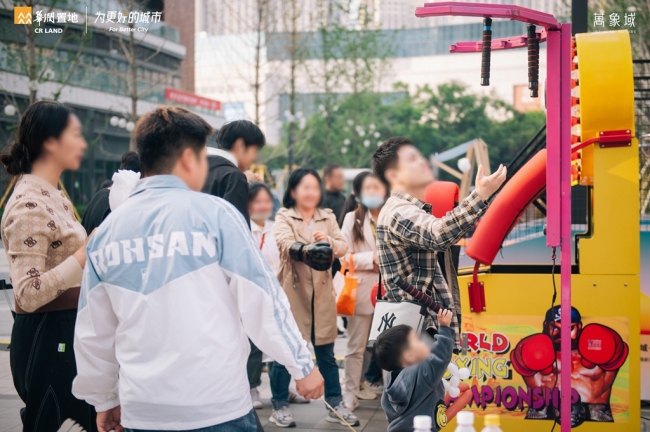 沣东首个网红市集 | 万象域·万象市集精彩持续 欢迎打卡