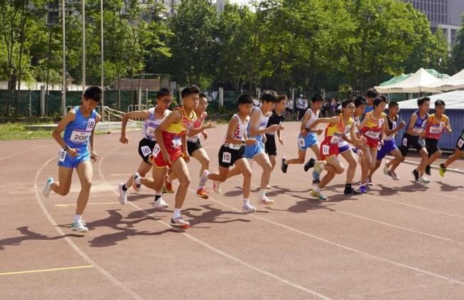 18人打破14项市级纪录 西安市青少年田径锦标赛落幕