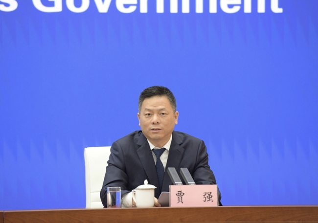 经开区管委会主任贾强：2023年经开区营商环境指数位列西部第一