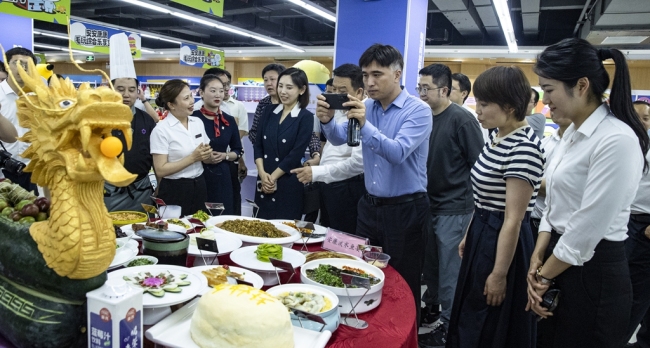 安康市：以“食”塑旅，打造秦巴美食IP