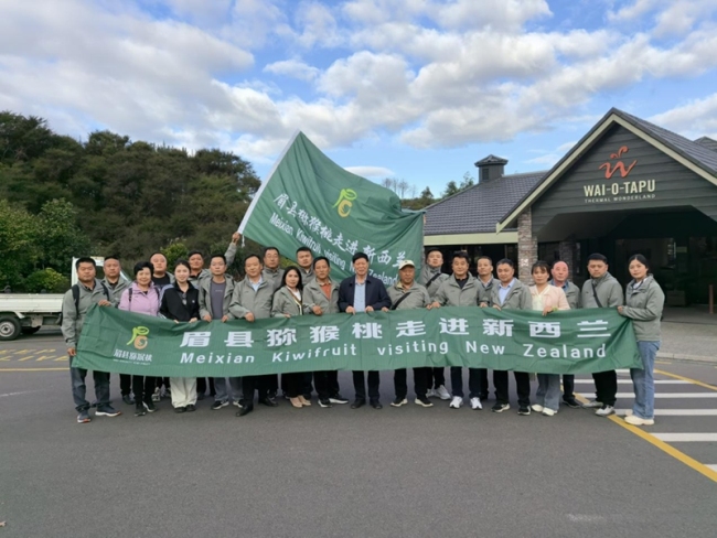 ﻿返乡创业 眉县年轻人为乡村振兴贡献青春力量