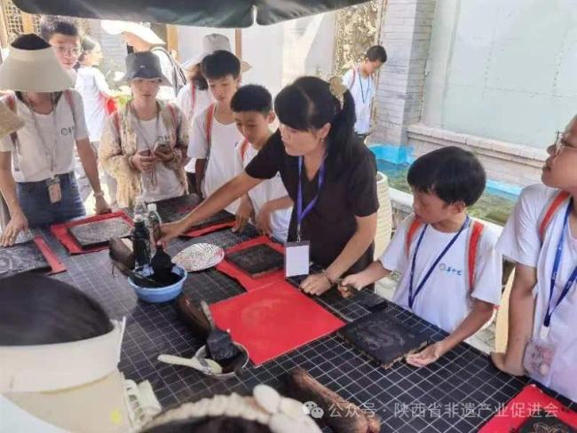 学在非遗 乐在其中——滋水非遗大集研学活动纪实