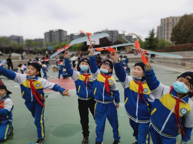 促进全面发展 助力梦想启航——陕西省深入推进乡村学校少年宫建设纪