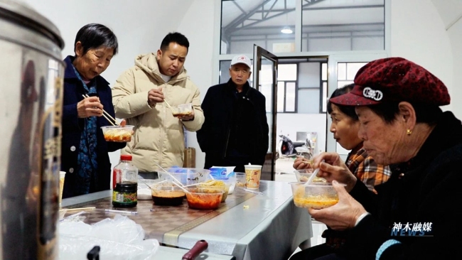 神木市西沟街道头道河村：村集体经济“百花齐放” 奏响乡村振兴“交响曲”