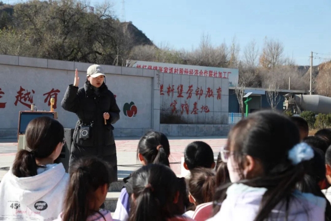 陕西神木：村企结对兴产业 擘画振兴新画卷