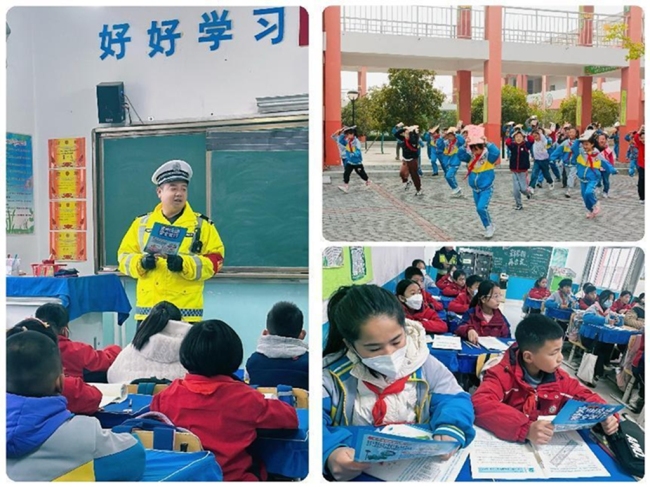 探索特色育人路，开启“五彩”新征程——眉县霸王河小学“五彩校园日”特色育人之路