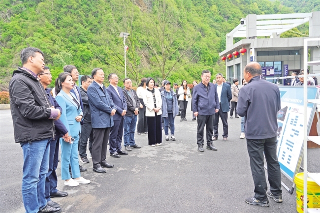 白河县人大常委会2024年工作回眸