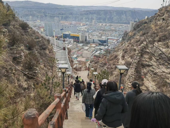 神木市迎宾路街道妇女节系列活动精彩放送