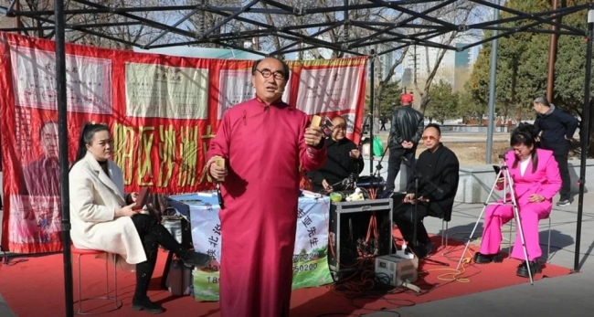 榆林市、榆阳区联合开展义务植树主题宣传活动