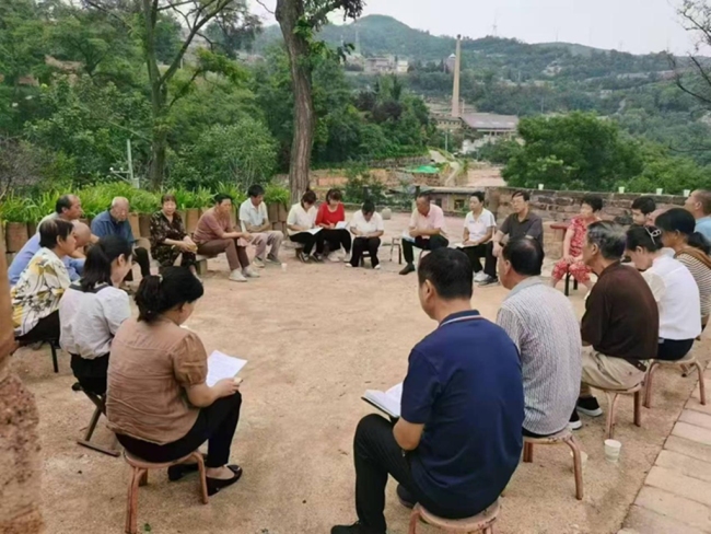 科技创新引领全链升级 和美乡村绘就振兴画卷——铜川市印台区乡村振兴工作纪实