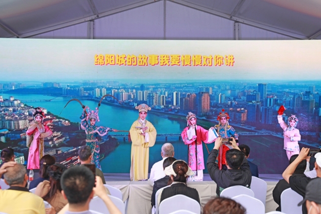 千里赴约展魅力！绵阳文旅“新招式”圈粉西安