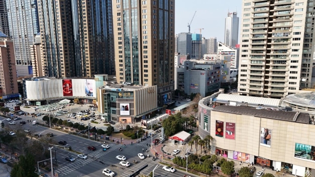 科技路商圈