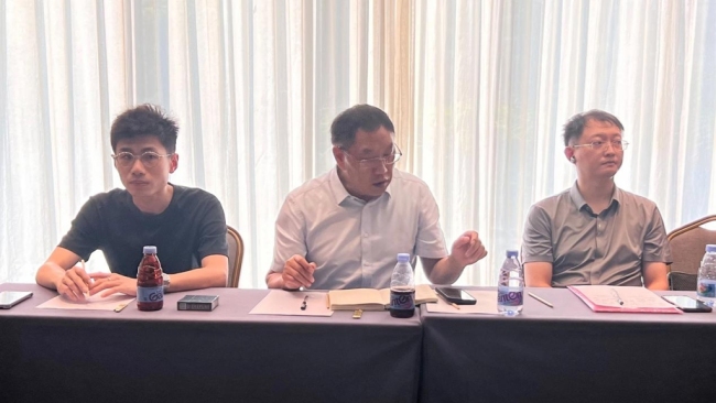 第三届全球食品饮料论坛第二次筹备会议顺利召开，S-INN栖酒店成论坛第二家官方指定接待酒店