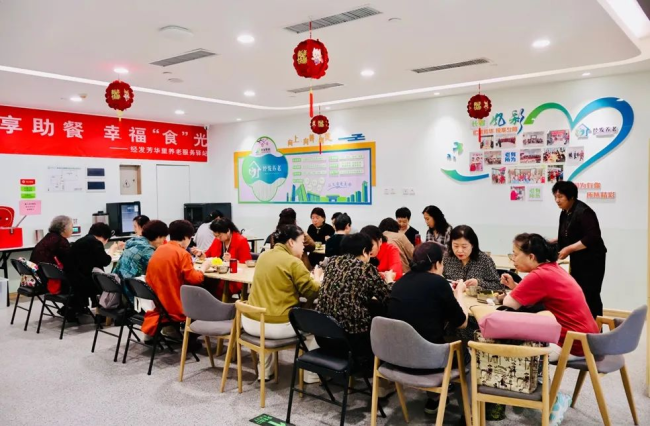 在经开，家门口“近”享幸福“食”光