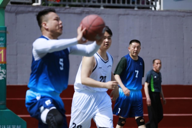 2025年眉县职工运动会成功举办