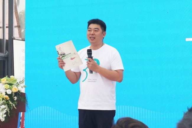 沪上校友相聚！欧亚上海校友会成立了