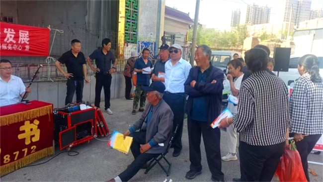 横山区人口发展服务中心：加强政策宣传 让生育补贴惠万家