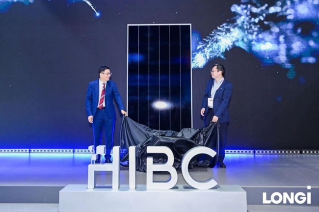 隆基发布HIBC技术 引领光伏组件效率迈入“25%+时代”