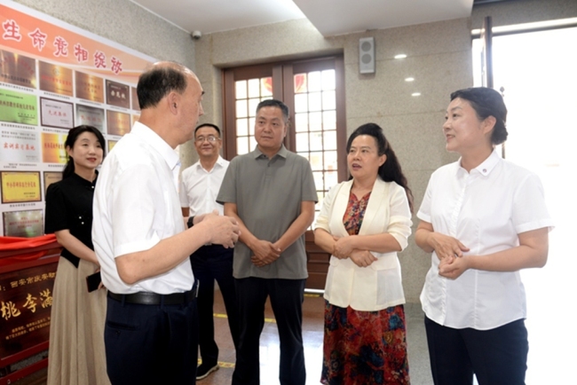 陕西省第三批“生活·实践”教育实验学校授牌