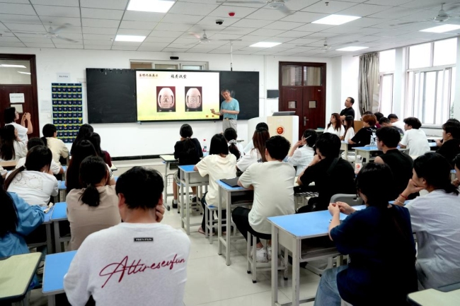 陕西财经职业技术学院“工艺美术大师进课堂”系列活动圆满举行
