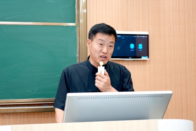 陕西财经职业技术学院“工艺美术大师进课堂”系列活动圆满举行