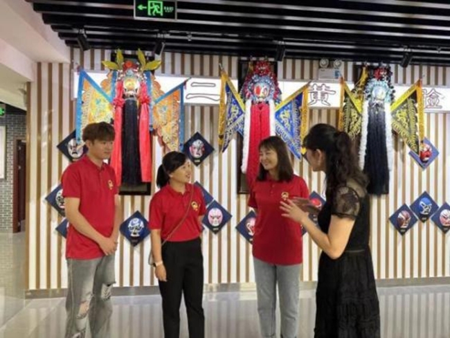 陕西财经职业技术学院：浸润式美育赋能高职育人 构建“美美与共”成长新生态