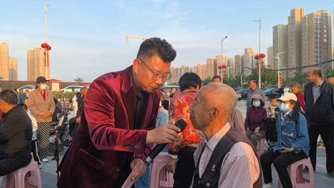 陕西府谷：文明花开 满城芬芳
