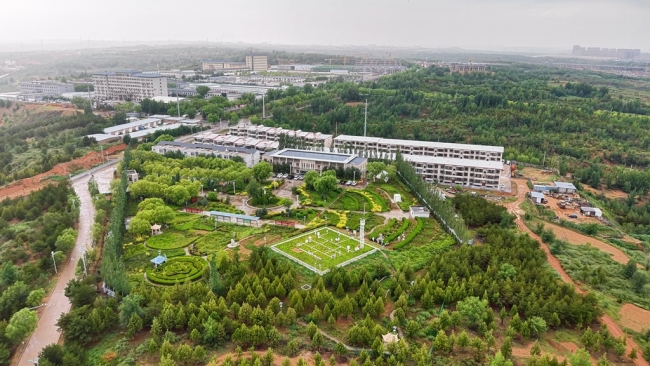 陕西神木：紧绷防汛“责任弦” 织密风险“防护网”