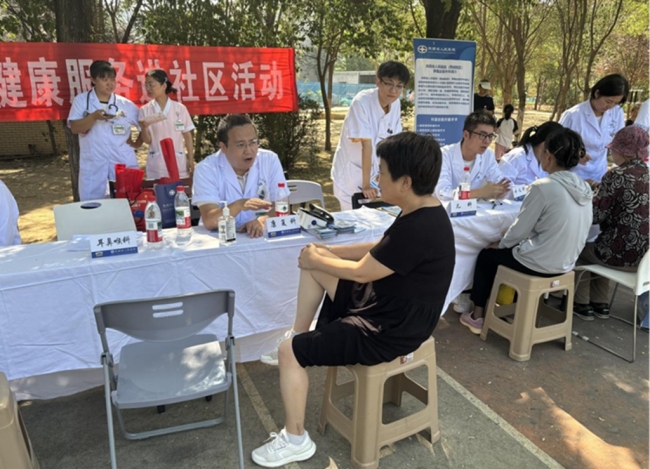 让幸福在家门口升级，西安经开区多元社区服务暖人心