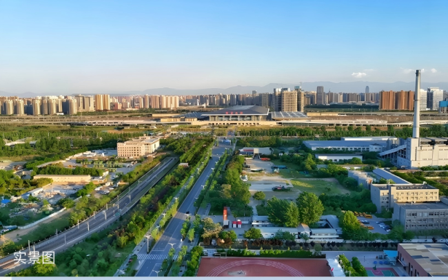 优质教育资源再升级！高新一中正式进驻经开区