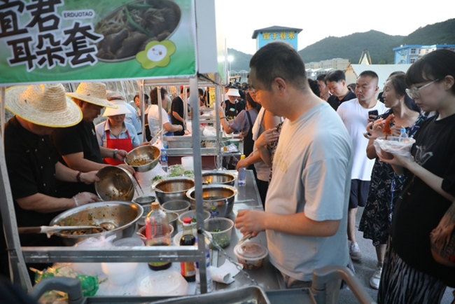 宜君夏日清凉引客来多元体验绘就文旅热图