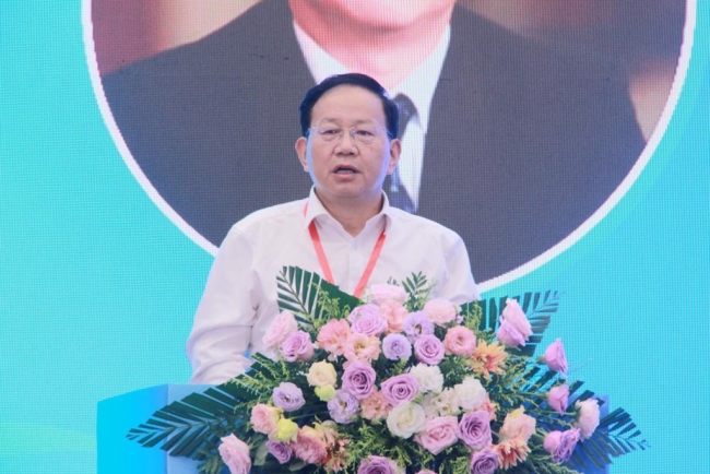 2025中国工业论坛新型工业化实践大会在西安举办