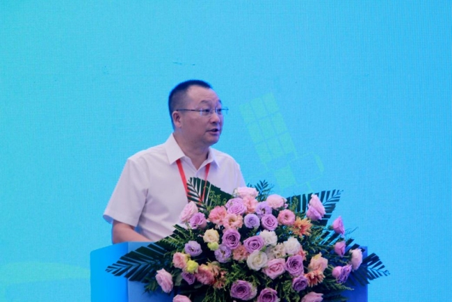 2025中国工业论坛新型工业化实践大会在西安举办
