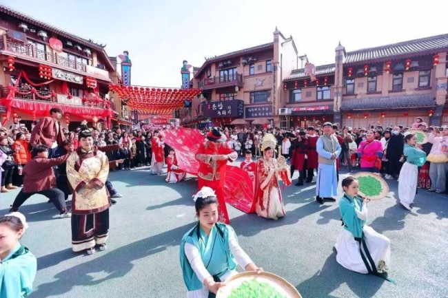 9月开赛！西咸新区“票根大礼包”请收好
