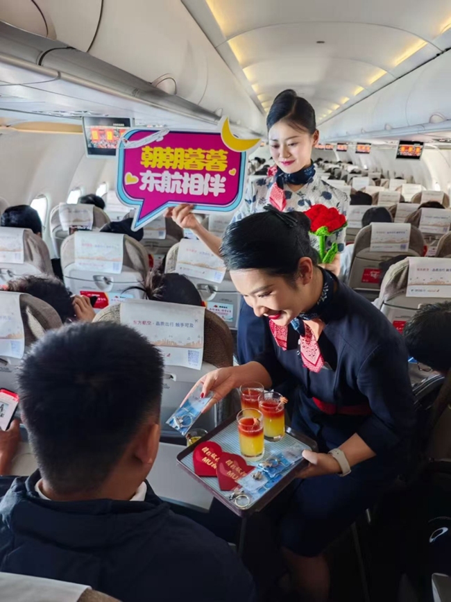 再创新高！暑运东航在西安运输旅客超281万